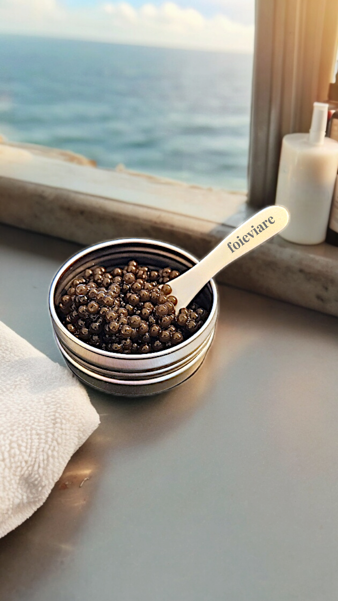 Caviar Essence Face Serum