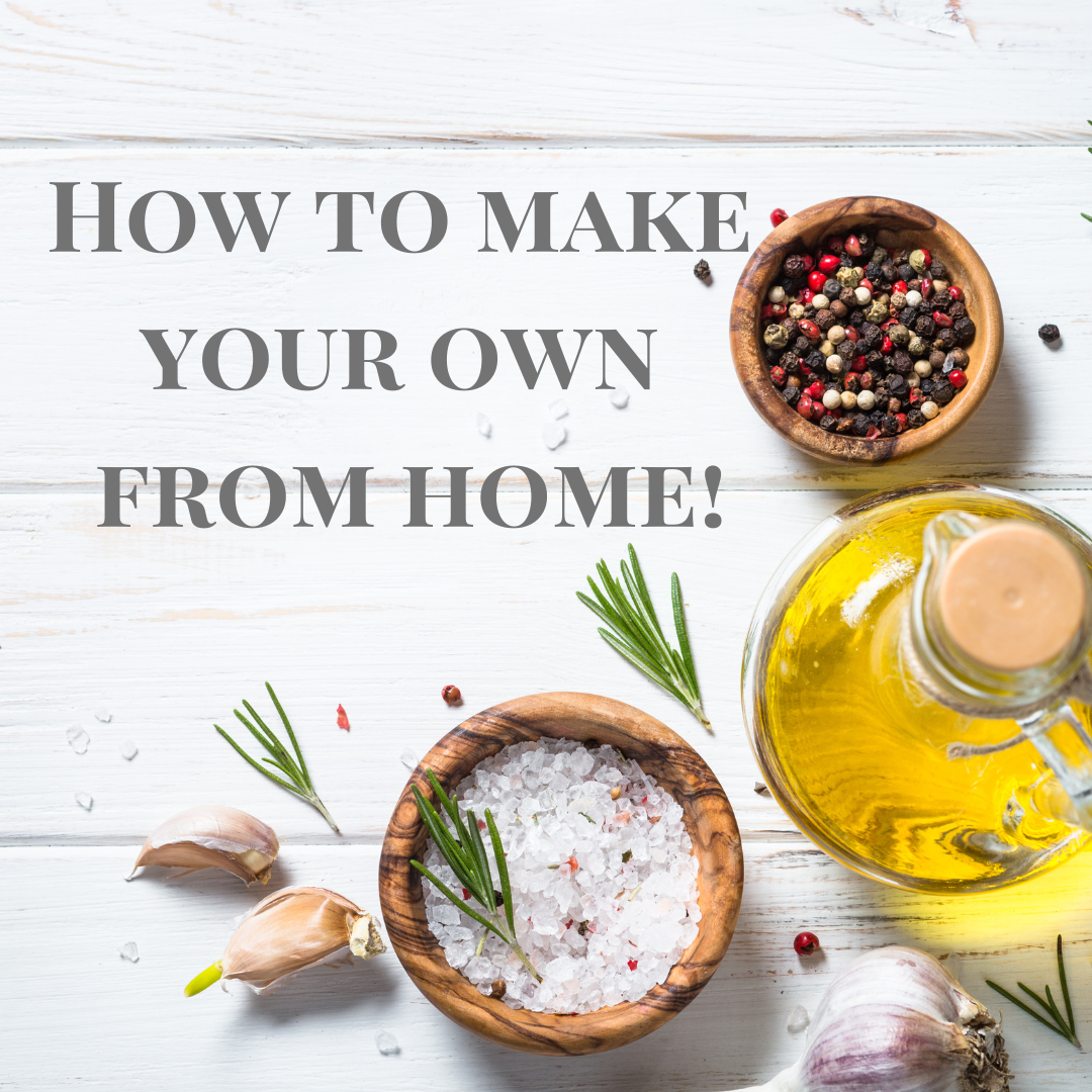 DIY Skincare Recipes Using Food Ingredients