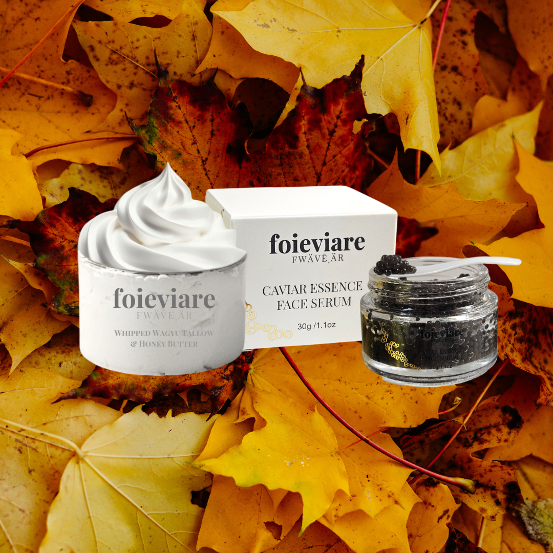 🍁 Transitioning Your Skincare Routine from Summer to Fall 🍂