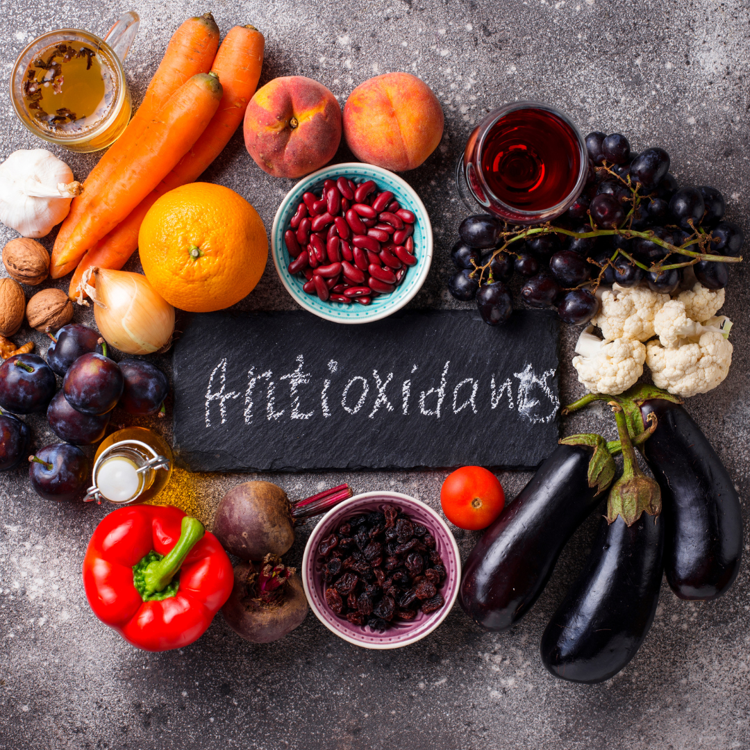🌟 The Power of Antioxidants in Skincare 🌟