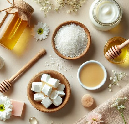 How to Love Your Skin with Natural Ingredients