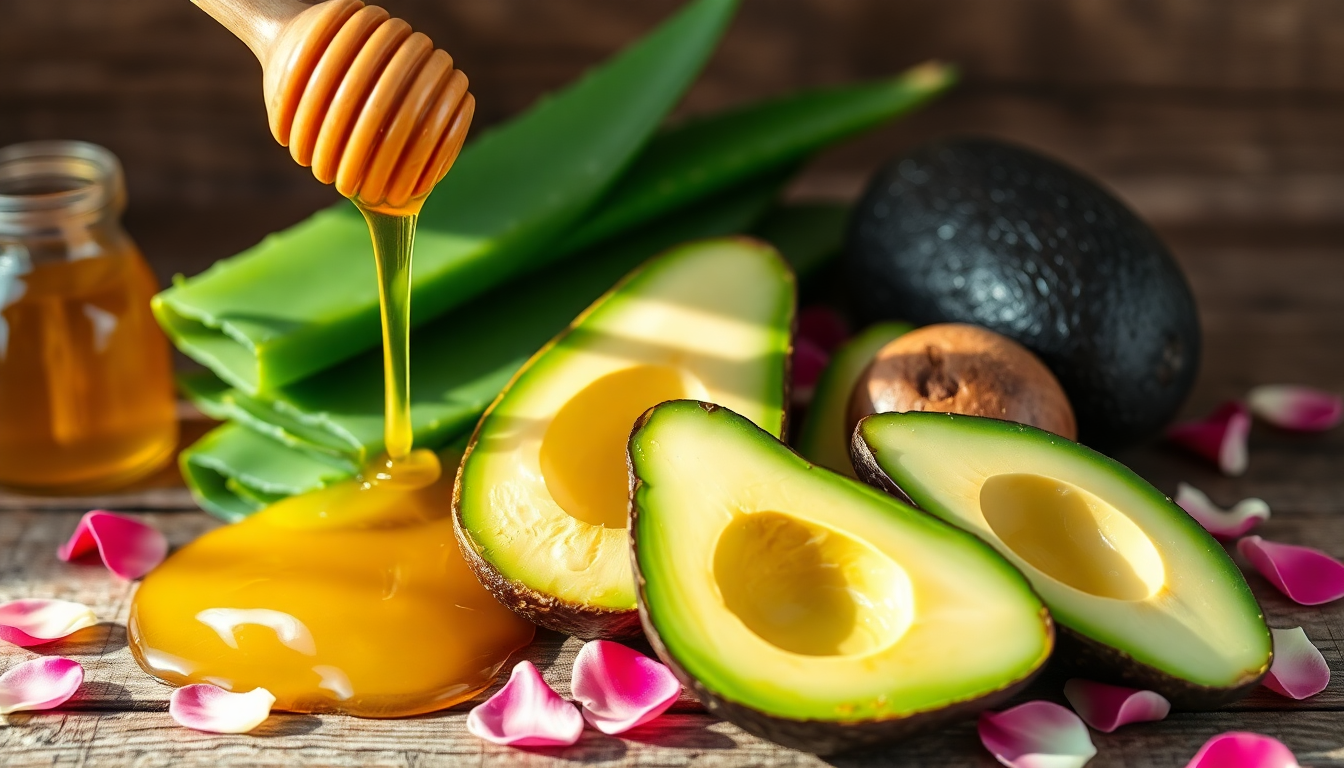 Unlocking the Secrets of Nature's Bounty: Foieviare's Organic Skincare Approach