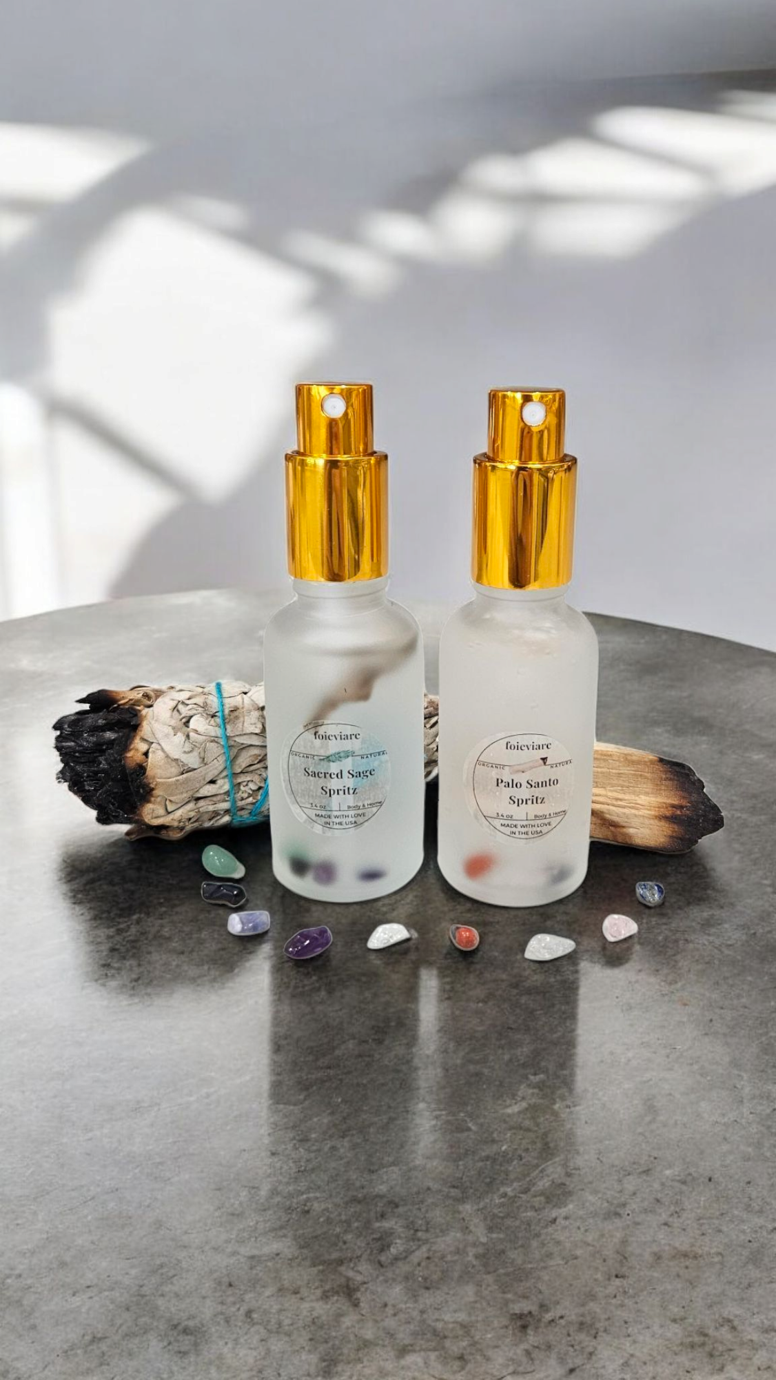 Spritz and Sprays