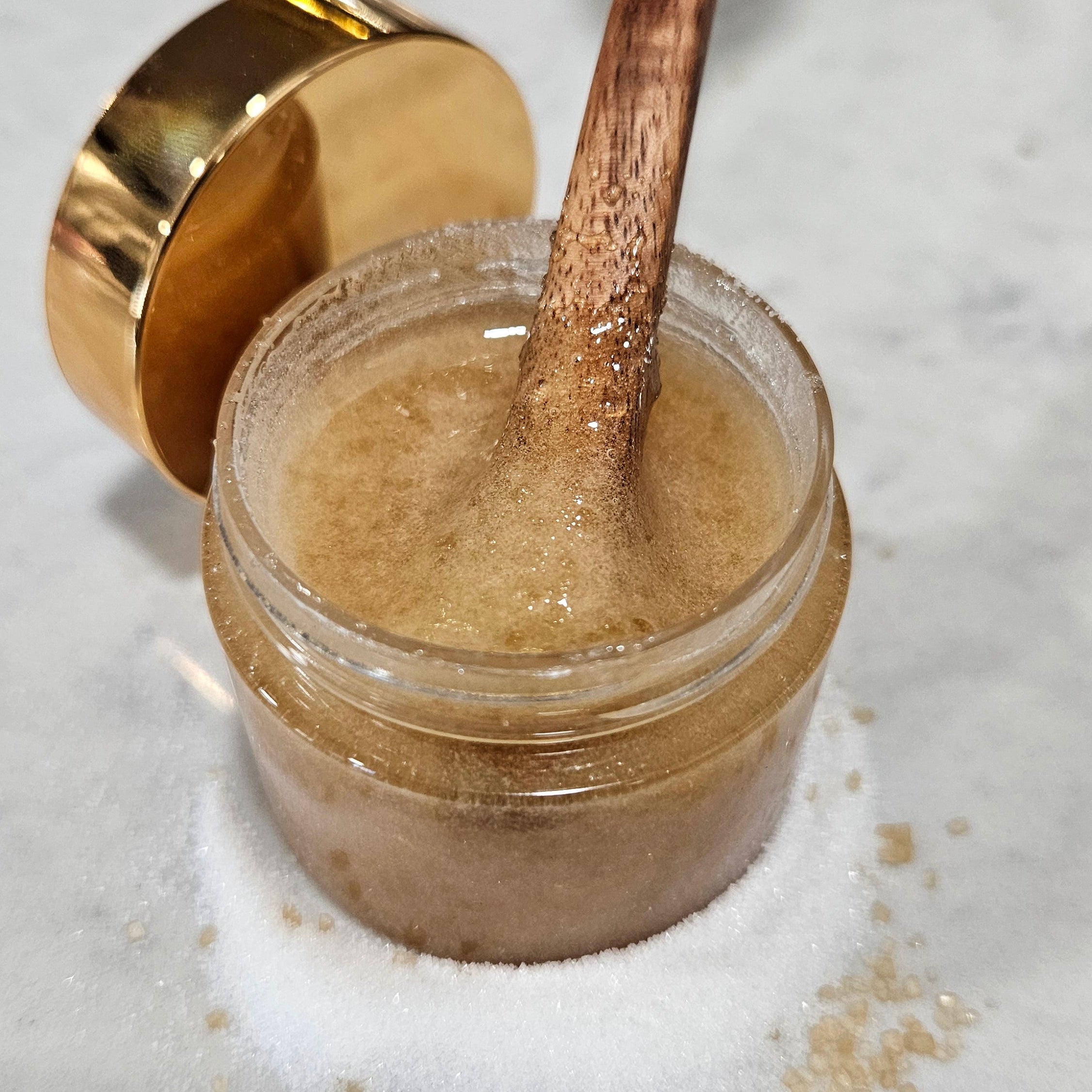 Honey & Brown Sugar Scrub