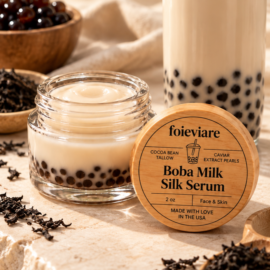 Boba Milk Silk Serum
