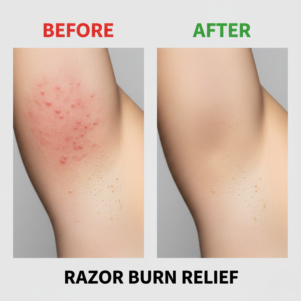 Soothe + Smooth After Shave | Razor Burn