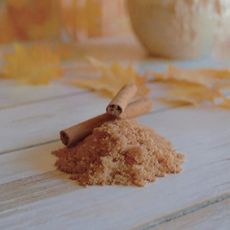 Cinnamon Streusel Salt Soak
