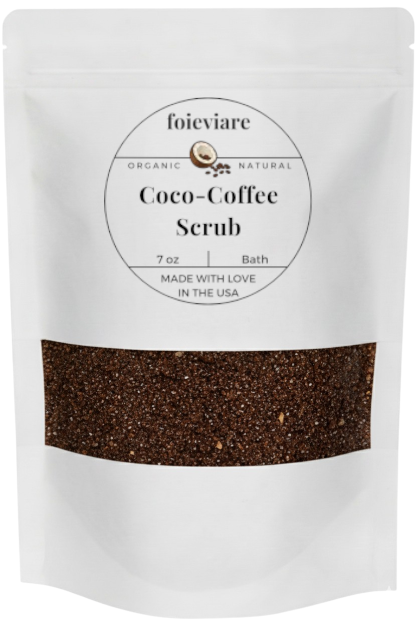 Coco-Coffee Scrub
