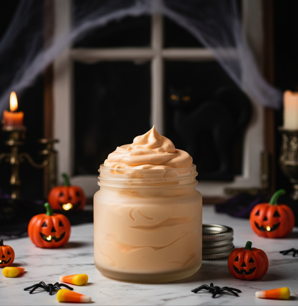 Whipped Pumpkin Spice Latte Butter