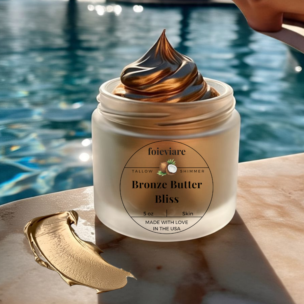 Bronze Butter Bliss