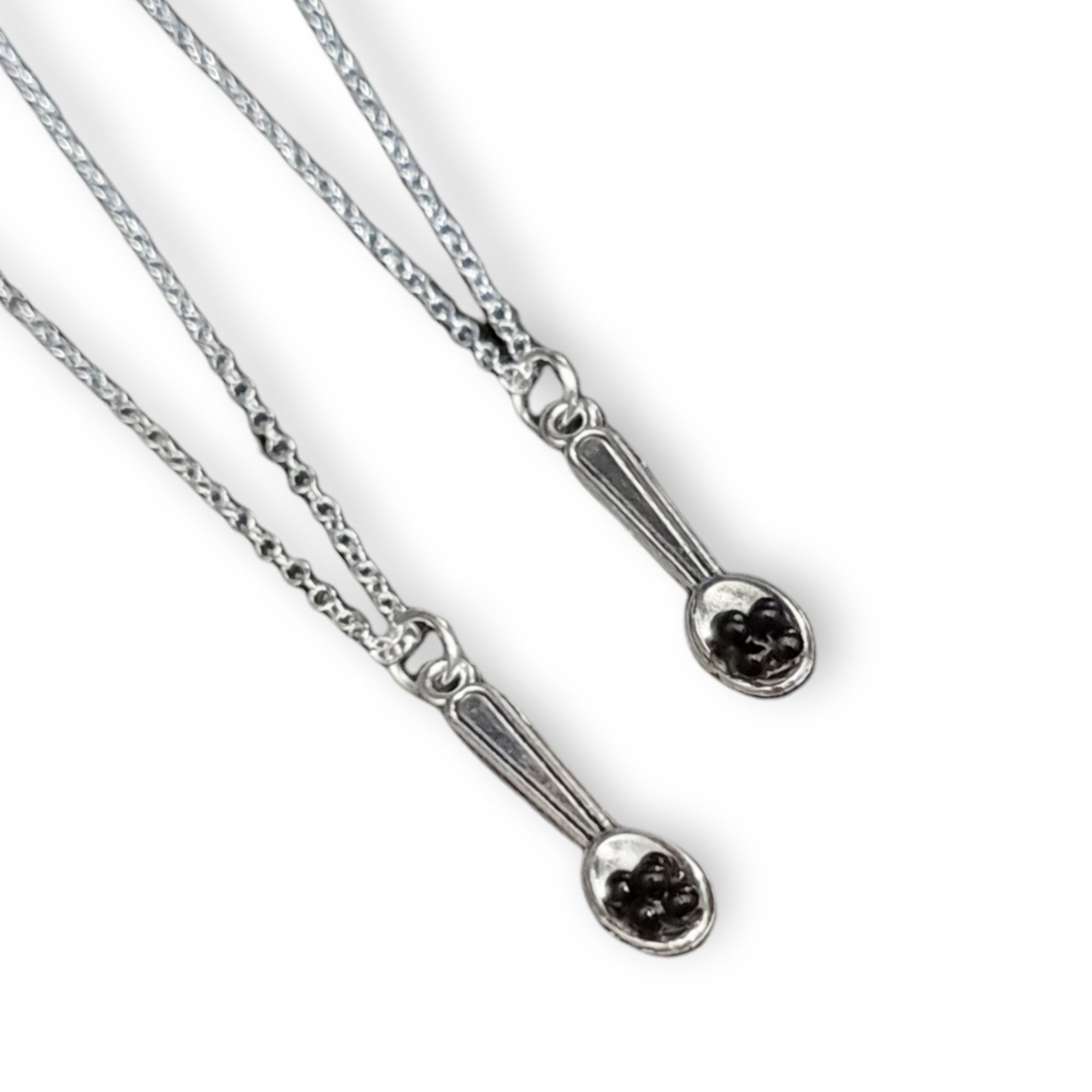 Caviar Necklace
