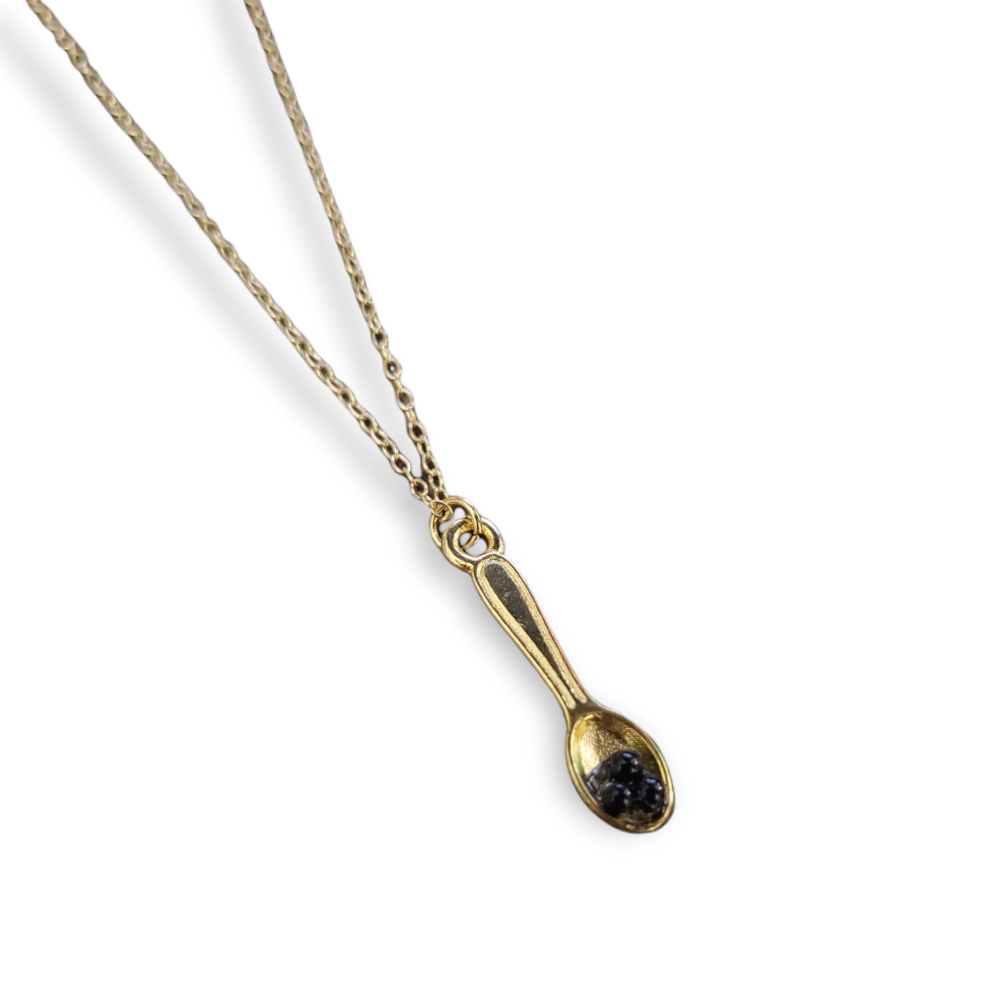 Caviar Necklace