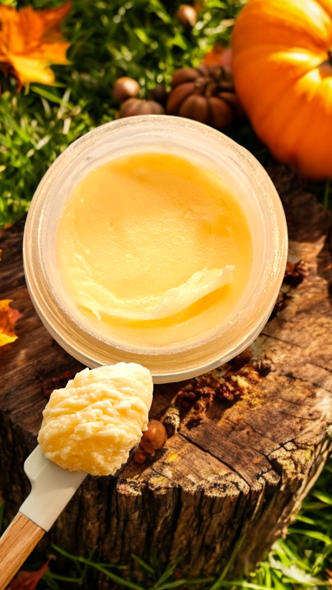 Whipped Pumpkin Spice Latte Butter
