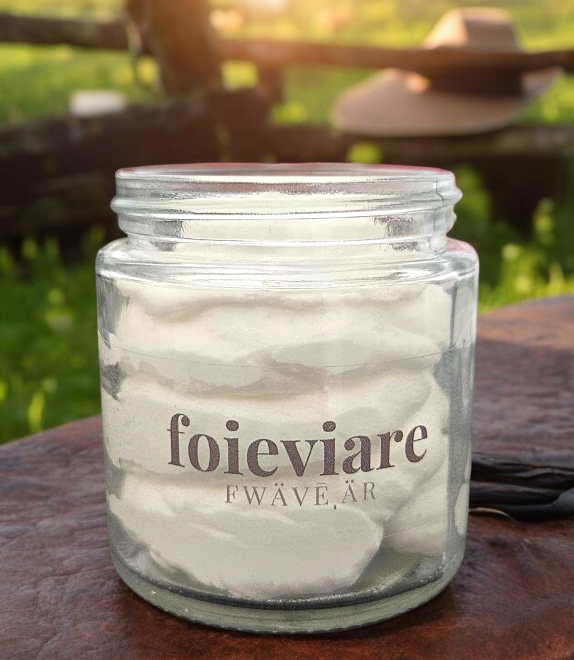 Leather & Lace Whipped Tallow Butter