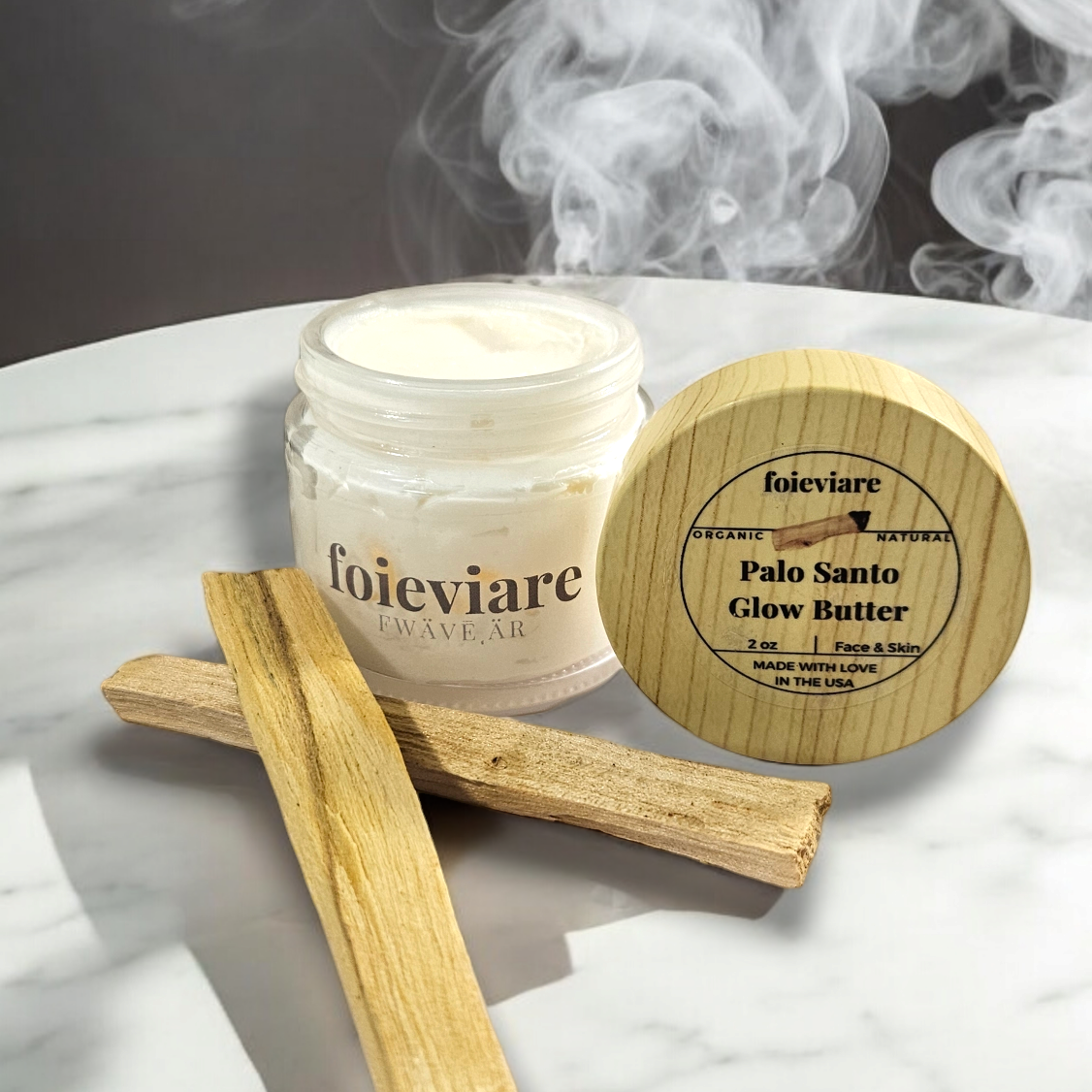 Palo Santo Glow Butter