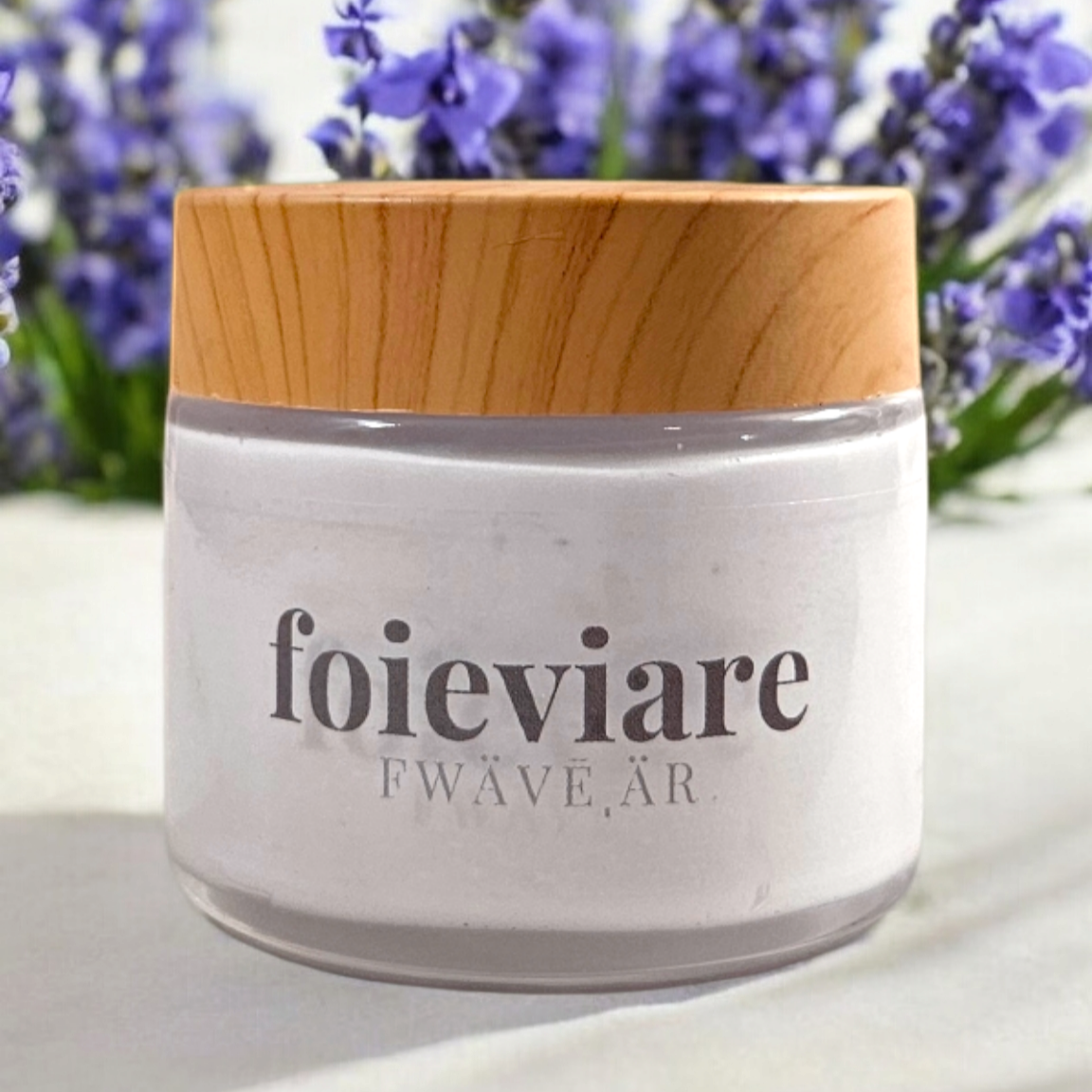 Lush Lavender Tallow Cream