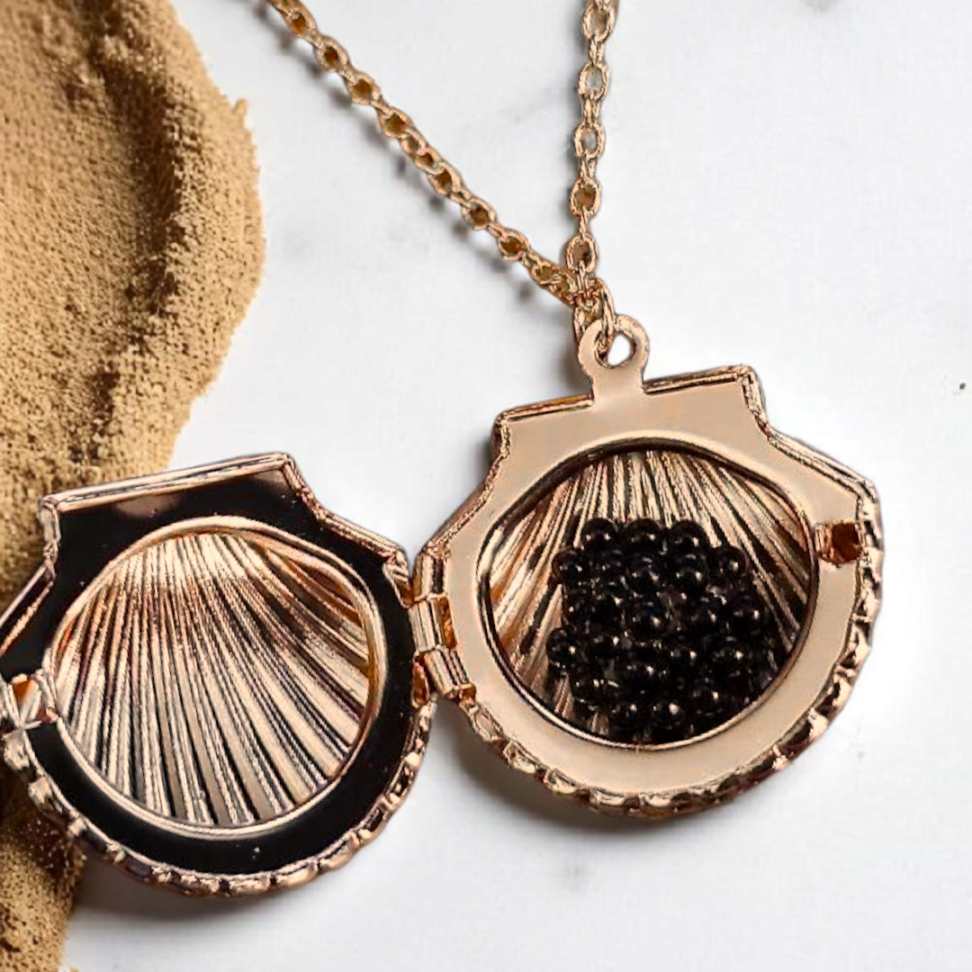Seashell Surprise Necklace