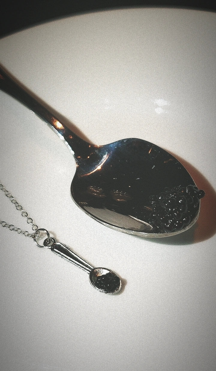 Caviar Necklace