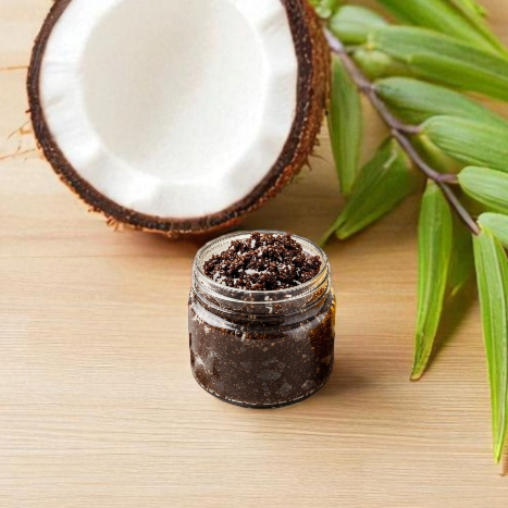 Coco-Coffee Scrub