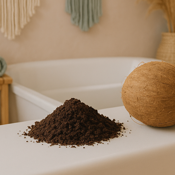 Coco-Coffee Scrub