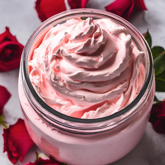Velvet Rosé Tallow Cream
