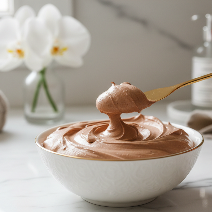 choco skincare lotion