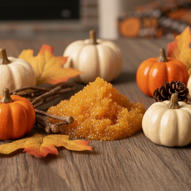 Pumpkin Pie Scrub