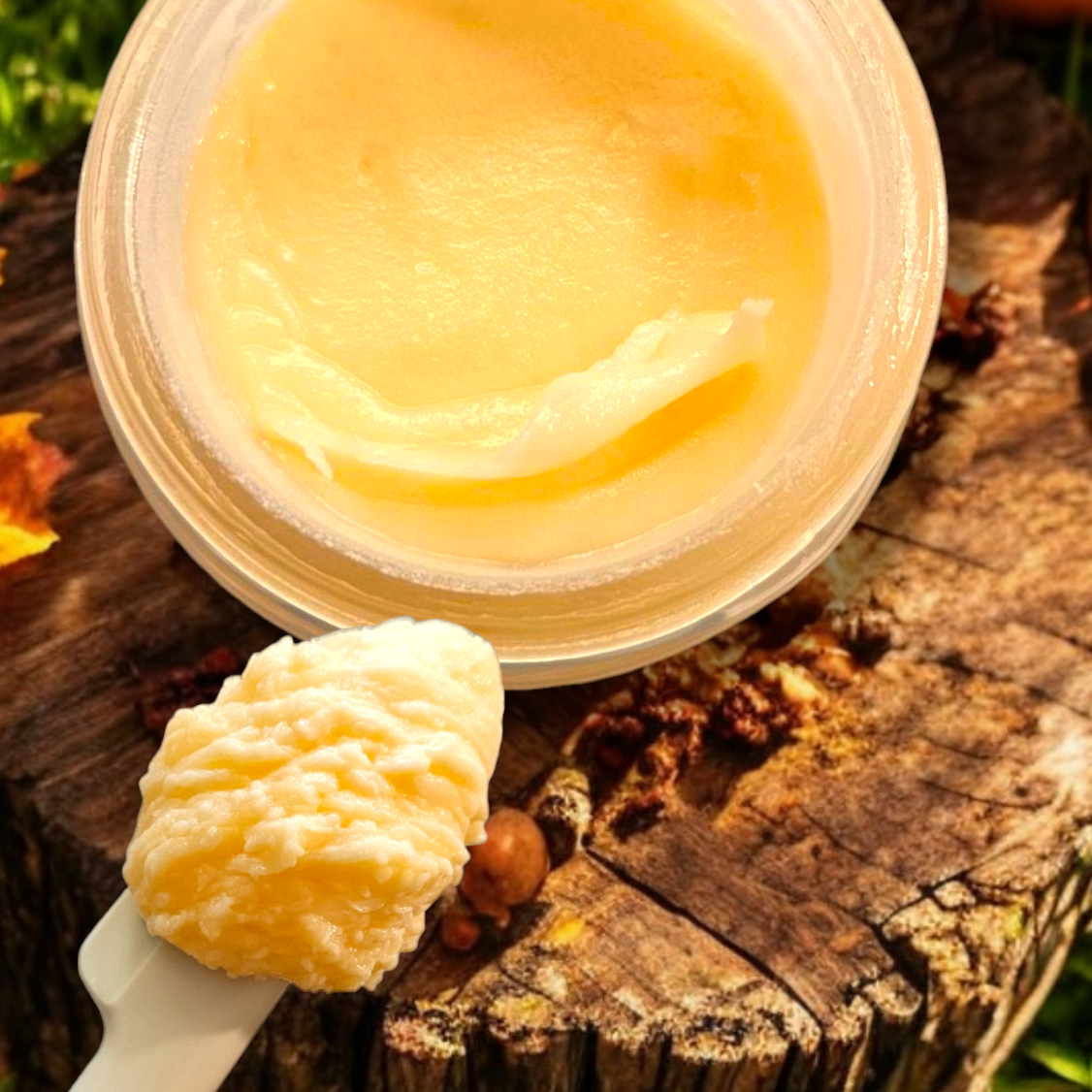 Whipped Pumpkin Spice Latte Butter
