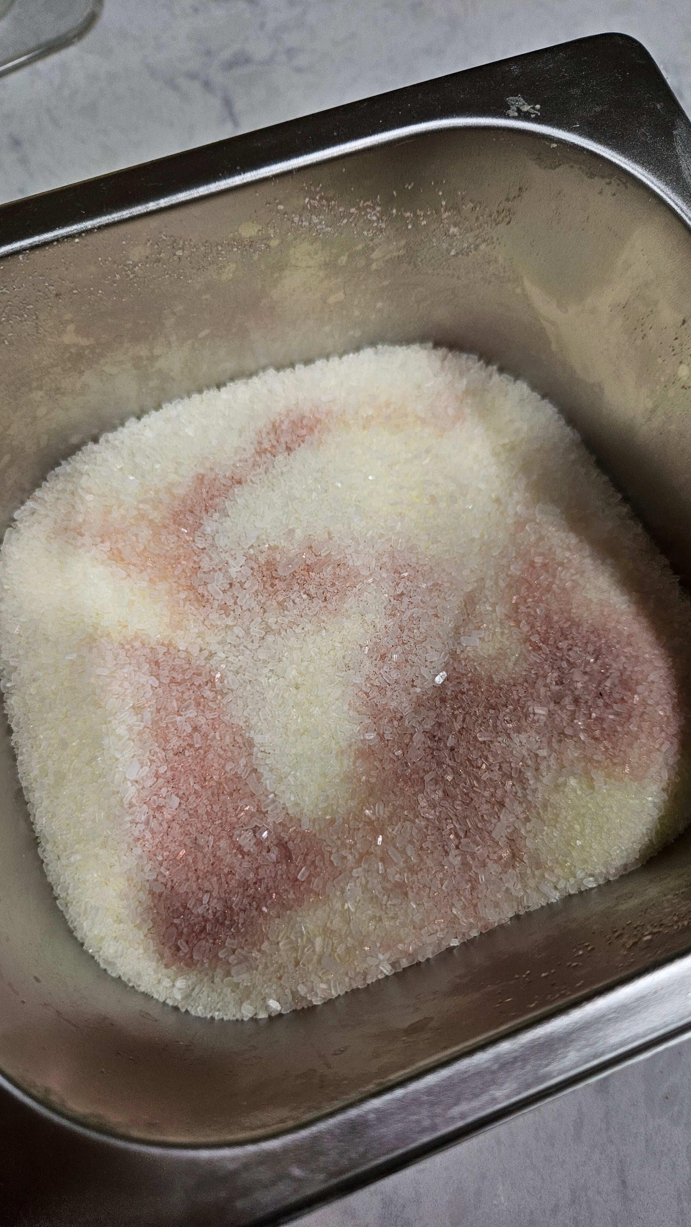 North Pole Spice Salt Soak