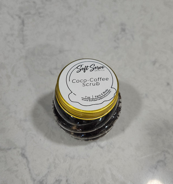 Coco-Coffee Scrub
