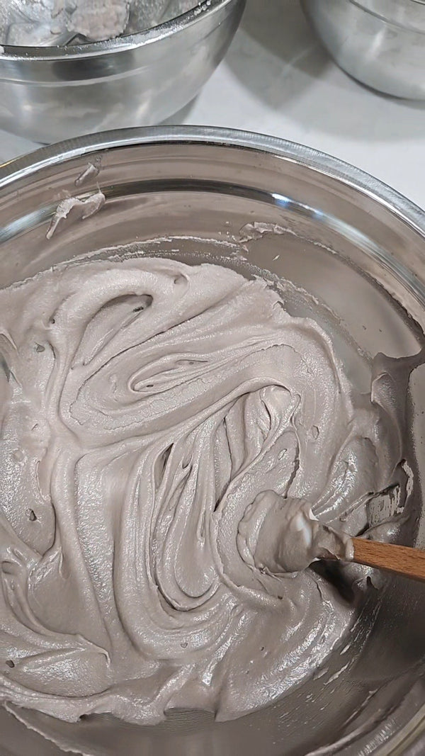 Choco-Truffle Mousse Butter