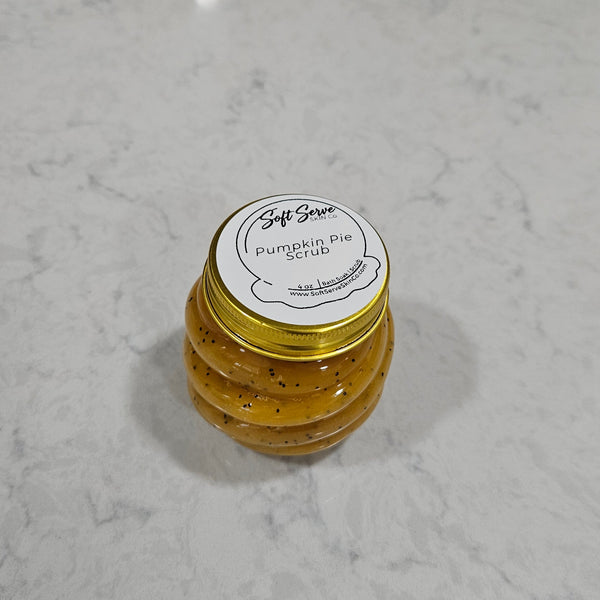 Pumpkin Pie Scrub