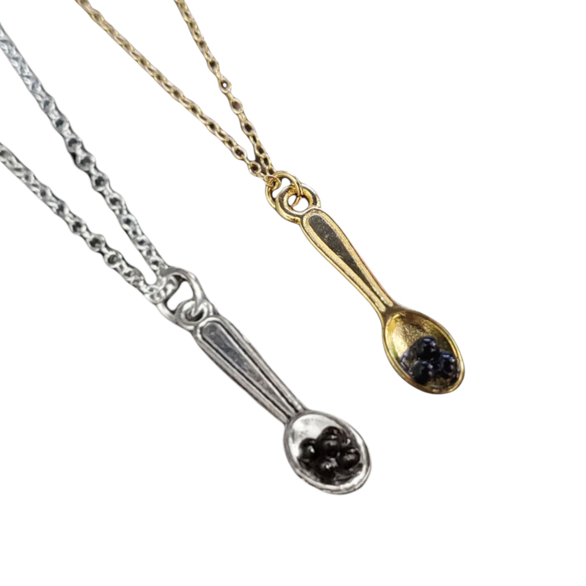 Caviar Necklace