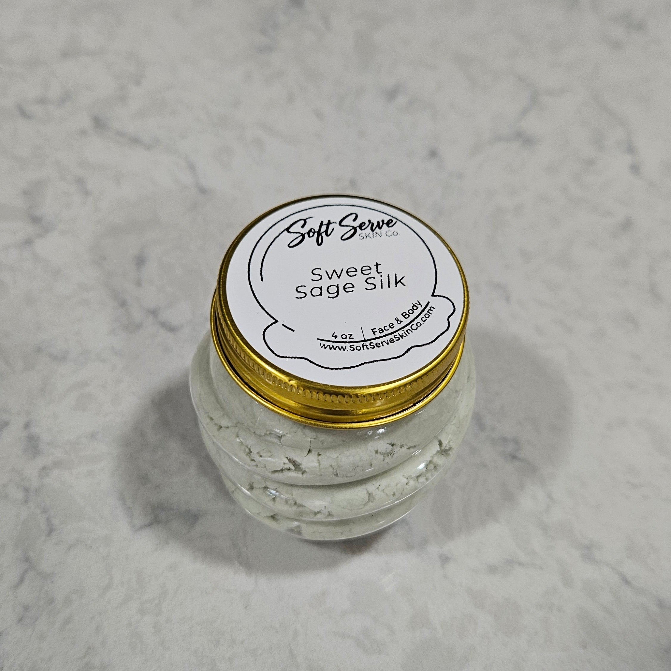 Sweet Sage Silk
