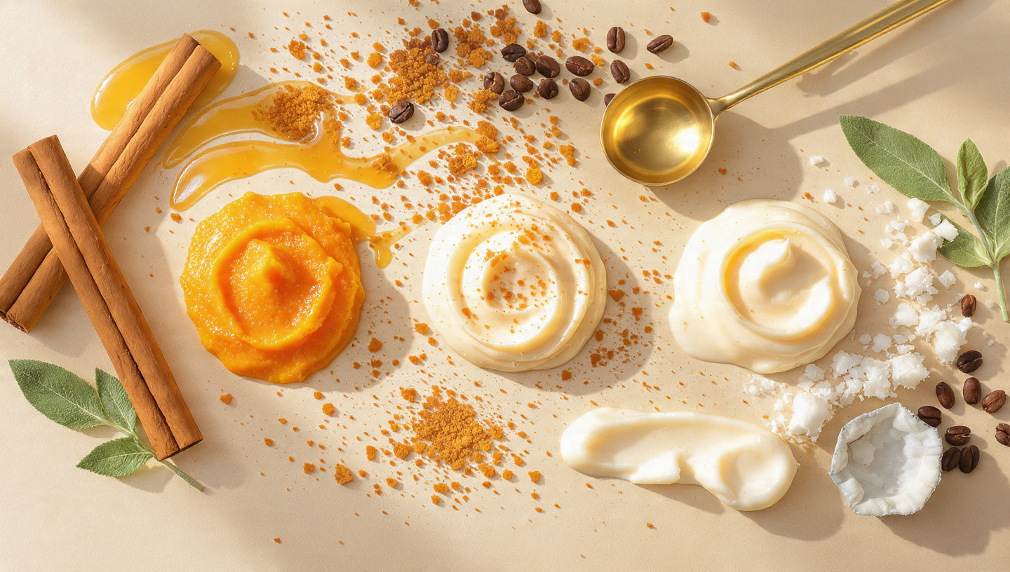Soft Serve Seasonal Scent Sampler