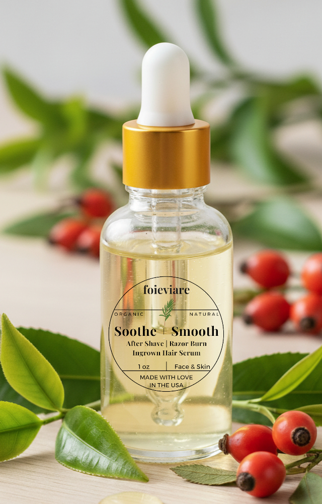 Soothe + Smooth After Shave | Razor Burn